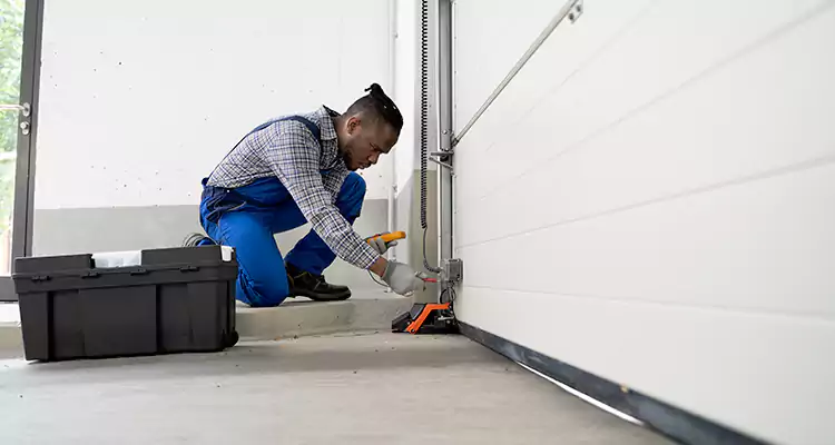 Garage Door Sensor Repair in Holiday, FL