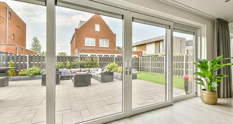 Sliding Glass Door Roller Replacement in Holiday, FL