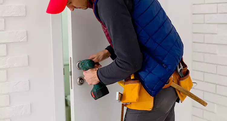 Residential Door Repair in Holiday, FL
