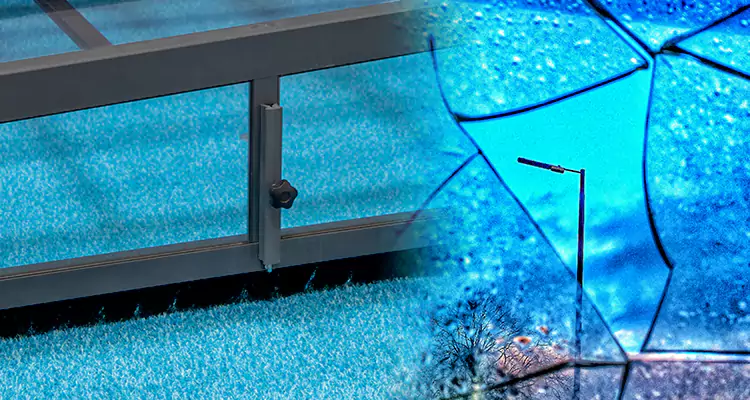 Solar Screen Repair for Pool Enclosure in Holiday, FL