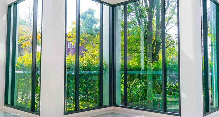 Folding Glass Balcony Door Repair in Holiday, FL